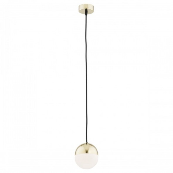 Livia lampa wisząca 1-punktowa złota S 4031AR