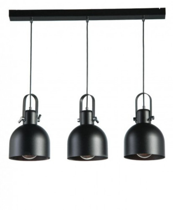 Lizbona lampa wisząca 3-punktowa 3915