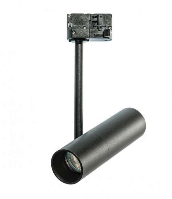 Lolo Track 3 Line reflektor spot do szyny czarny AZ4577