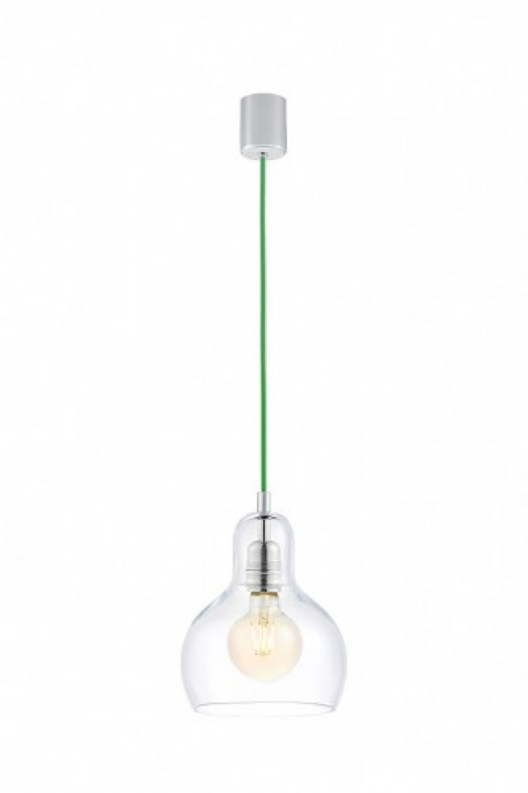 Longis I lampa wisząca 1-punktowa (przewód zielony) 10123109