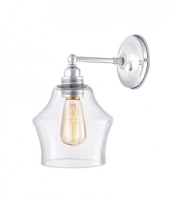 Longis II kinkiet 1-punktowy chrom 20462109