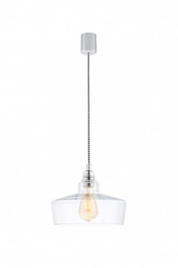 Longis III lampa wisząca 1-punktowa (przewód retro) 10144109