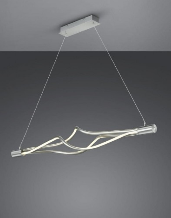 Loop LED lampa wisząca 3-punktowa 379890307