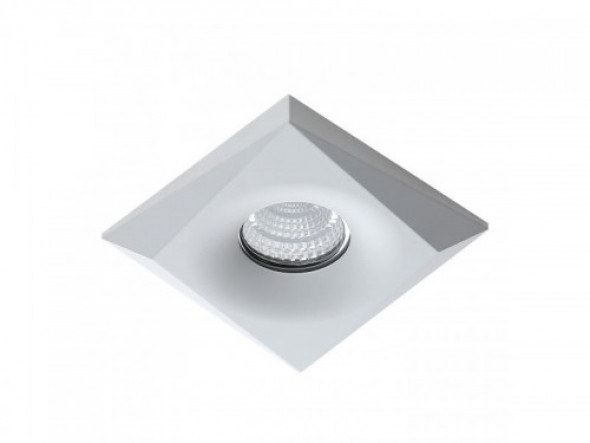 Lorenzo oprawa sufitowa do zabudowy 1-punktowa biała AZ1496