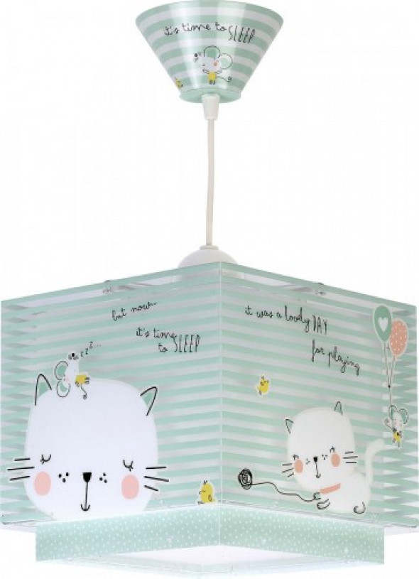 Loving Cat lampa wisząca 1-punktowa 63322