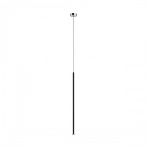 Loya LED lampa wisząca 1-punktowa chrom P0461-01A-F4F4
