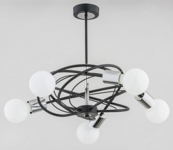 Luer lampa wisząca 5-punktowa 25885