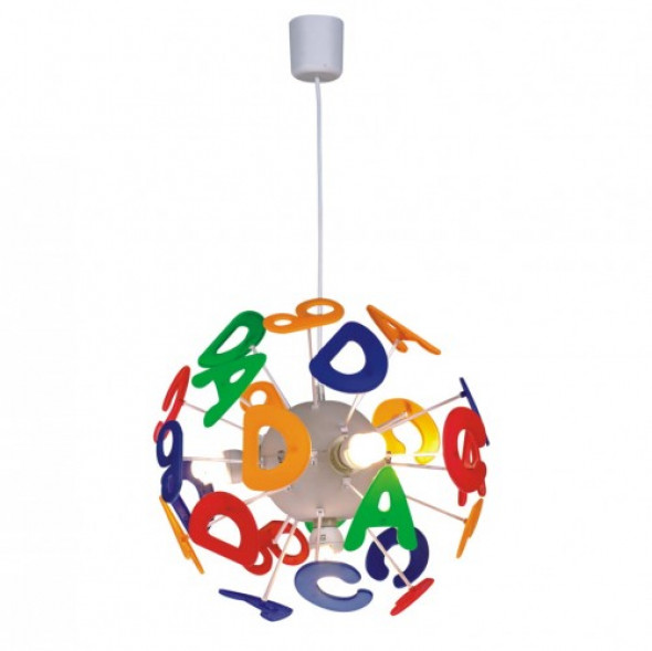 Lugano lampa wisząca 4-punktowa K-MD7085-4E