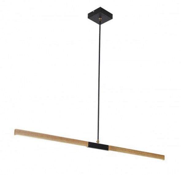 Lugano LED lampa wisząca 1-punktowa LP-2828/1P