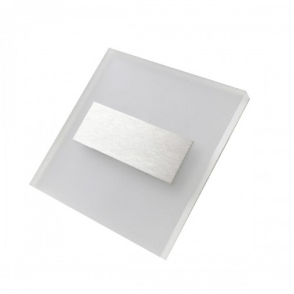 Lumi LED oprawa schodowa 230V barwa zimna 6500K