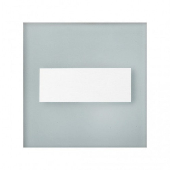 Lumi White LED oprawa schodowa 230V barwa ciepła 3000K