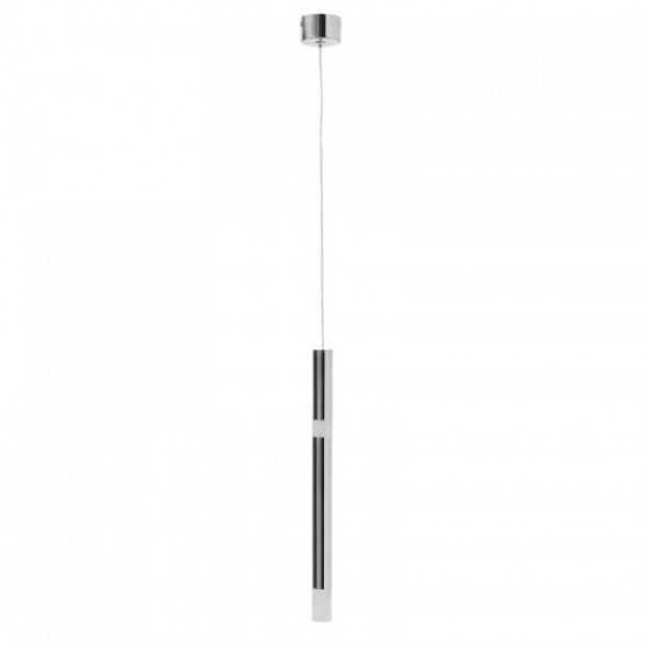 Luno LED lampa wisząca 1-punktowa chrom BL1423