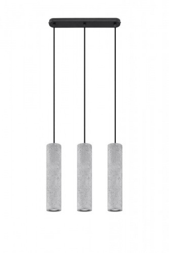 Luvo lampa wisząca 3-punktowa SL.0655