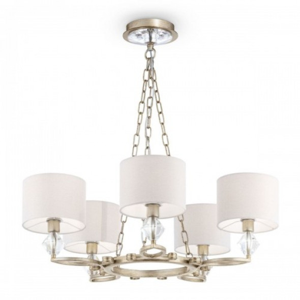 Luxe żyrandol 5-punktowy H006PL-05G