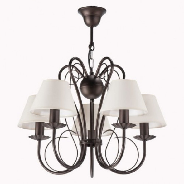 Makaria żyrandol 5-punktowy 2634