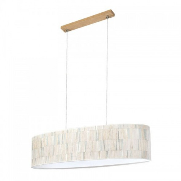 Malo lampa wisząca 2-punktowa dąb olejowany 17150274
