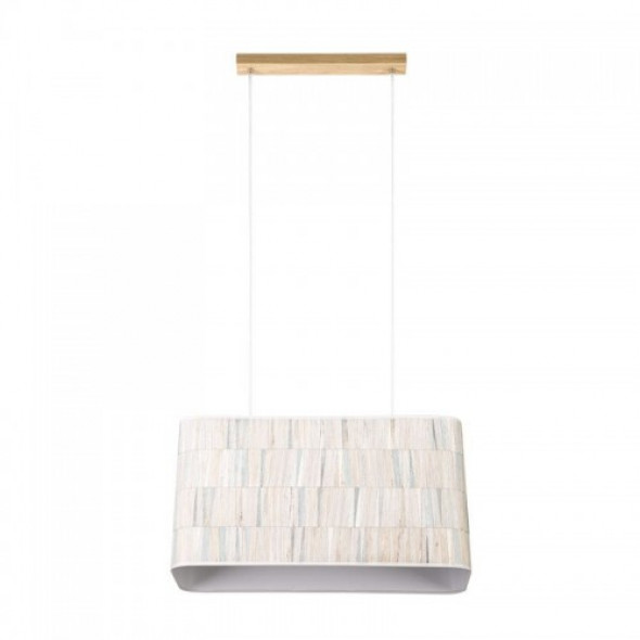 Malo lampa wisząca 2-punktowa dąb olejowany 872150274