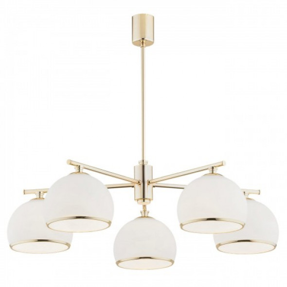 Marbella lampa wisząca 5-punktowa 2088AR