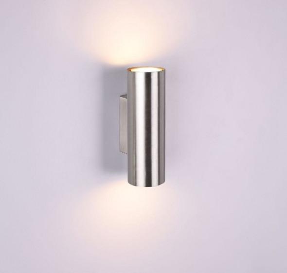 Marley kinkiet 2-punktowy nikiel 212400207