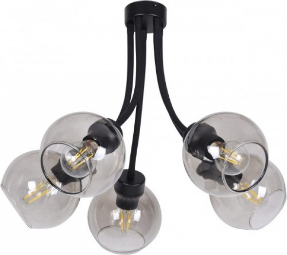 Melo lampa wisząca 5-punktowa K-1584