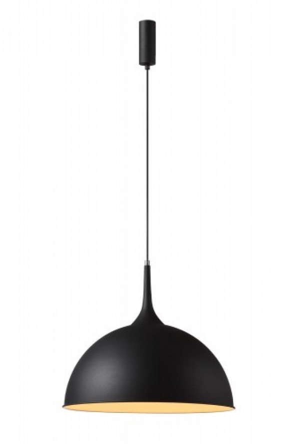 Mia lampa wisząca 1-punktowa czarna AZ2389