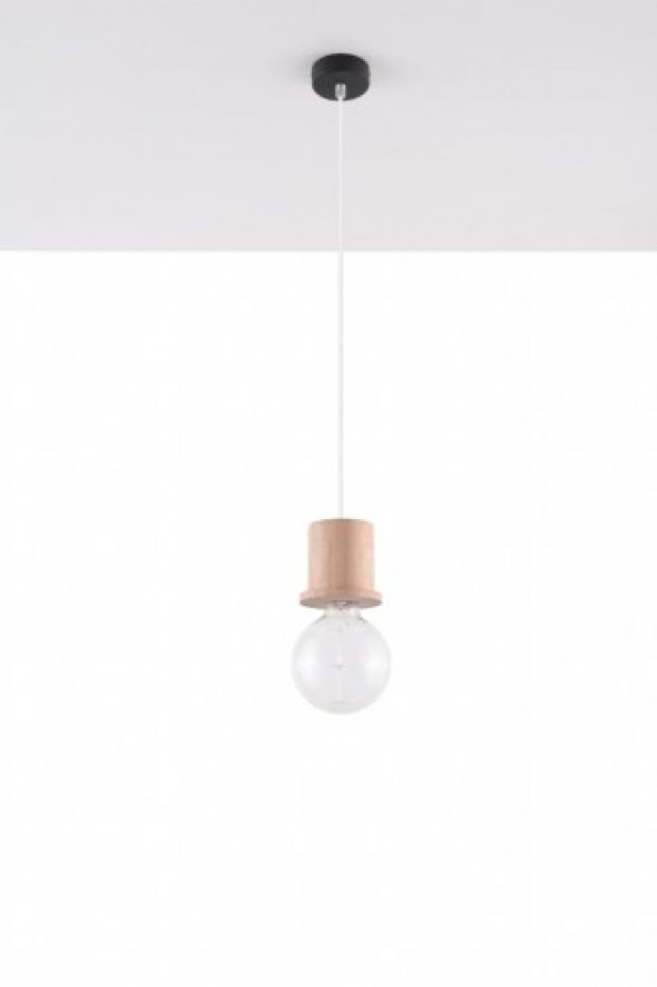 Milo lampa wisząca 1 -punktowa SL.0284