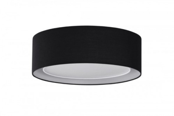 Milo plafon 3-punktowy czarny AZ2317