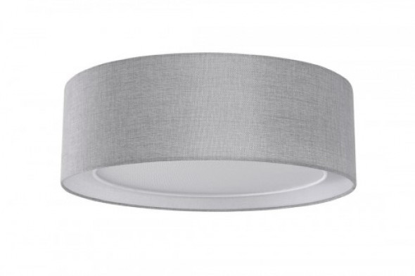 Milo XL plafon 4-punktowy szary AZ3332