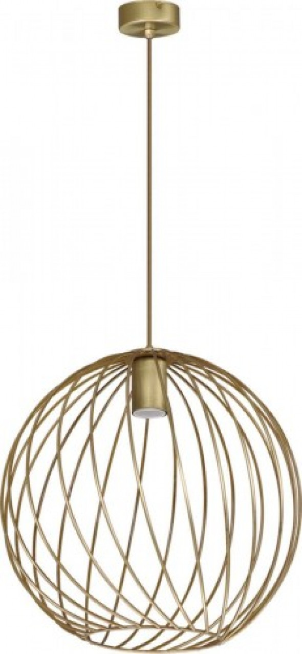 Modena Patyna lampa wisząca 1-punktowa K-4287