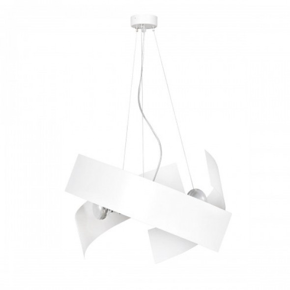 Modo lampa wisząca 3-punktowa biała 585/1