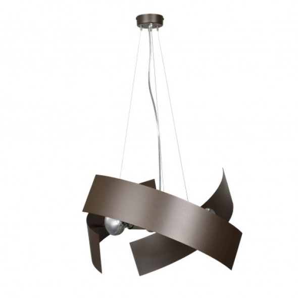 Modo lampa wisząca 3-punktowa wenge 585/4