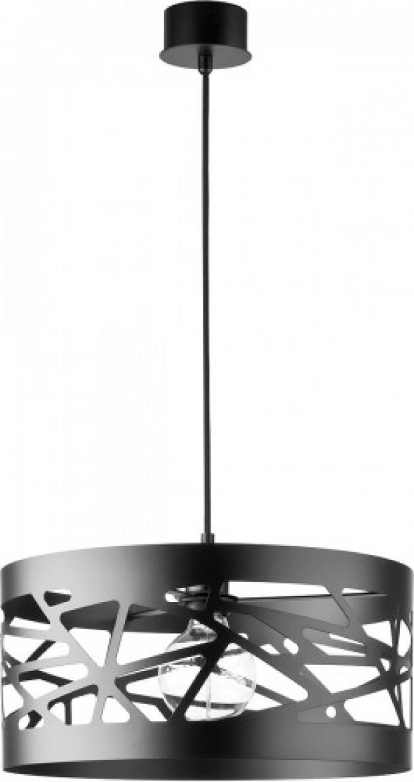 Moduł Frez D39 lampa wisząca 1-punktowa czarna 31073