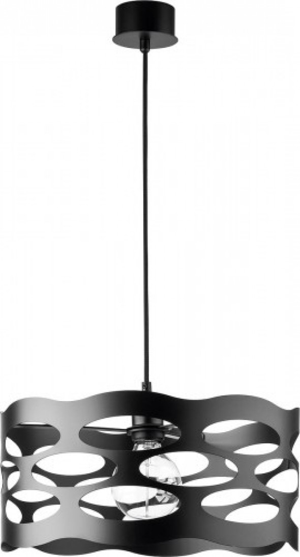 Moduł Rol D39 lampa wisząca 1-punktowa czarna 31061/biała 31067/szara 31222