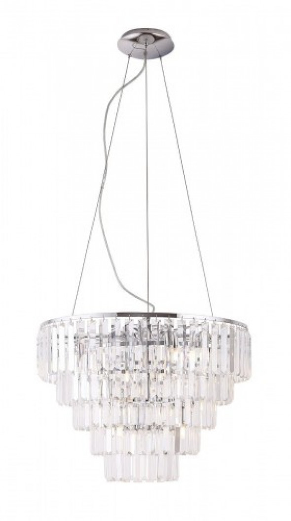 Monaco lampa wisząca 15-punktowa P0260