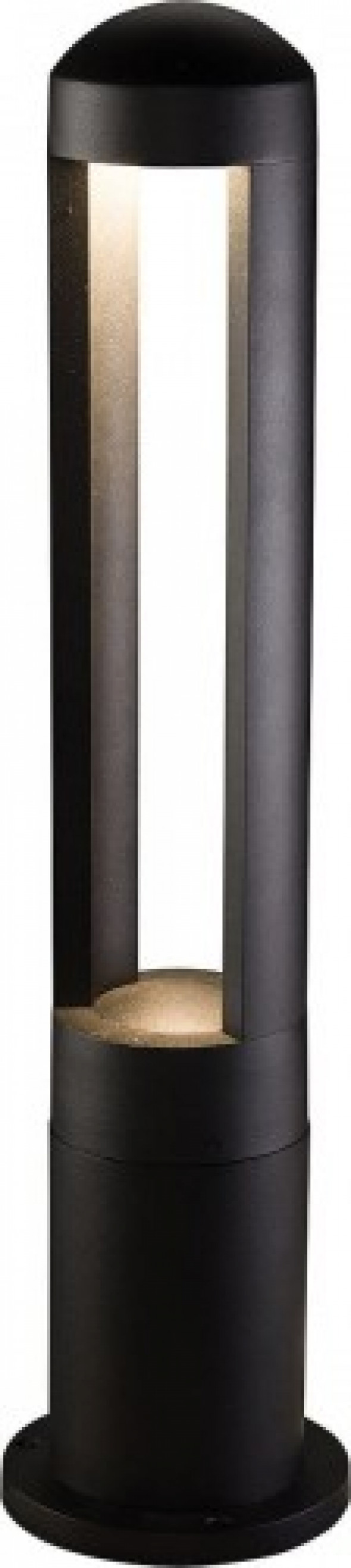 Monterrey LED lampa ogrodowa stojąca 1-punktowa 9507