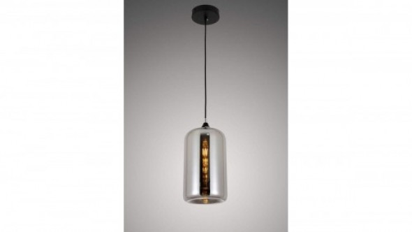 Monti lampa wisząca 1-punktowa chrom LDP 6813-1 (GR)