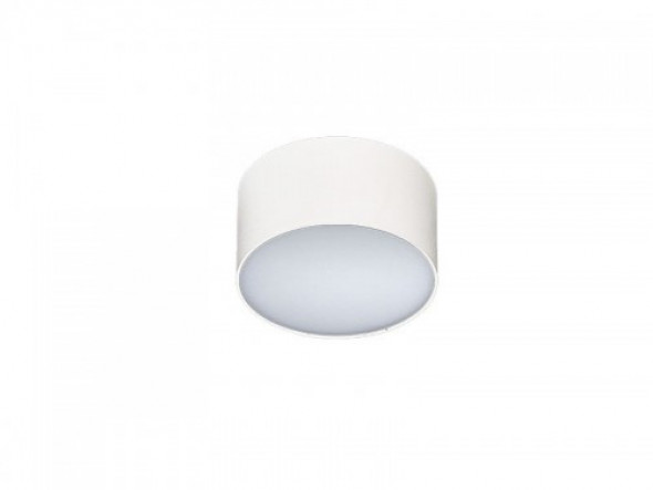Monza R 12 3000K LED plafon 1-punktowy biały AZ2257