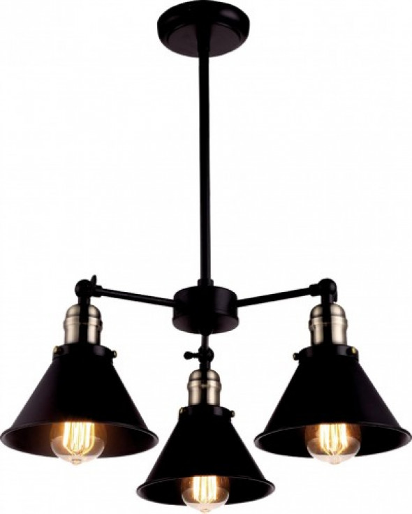 Moreno lampa wisząca 3-punktowa K-8038B-3