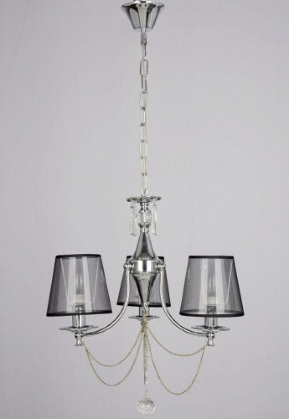 Moreno żyrandol 3-punktowy 29749-3