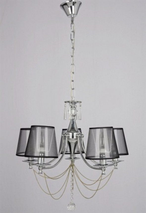 Moreno żyrandol 5-punktowy 29749-5