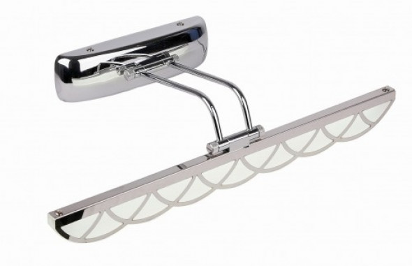 Move LED kinkiet 1-punktowy chrom 21-72856