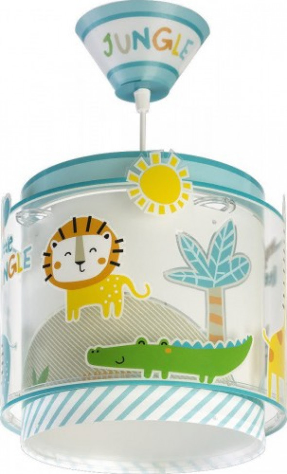 My Little Jungle lampa wisząca 1-punktowa 76112