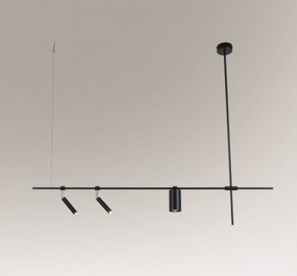 Namasu lampa wisząca 3-punktowa 7862