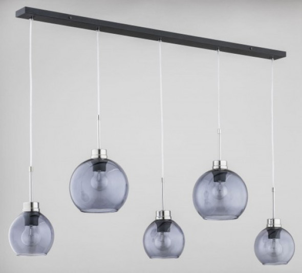 Natalia lampa wisząca 5-punktowa 62156