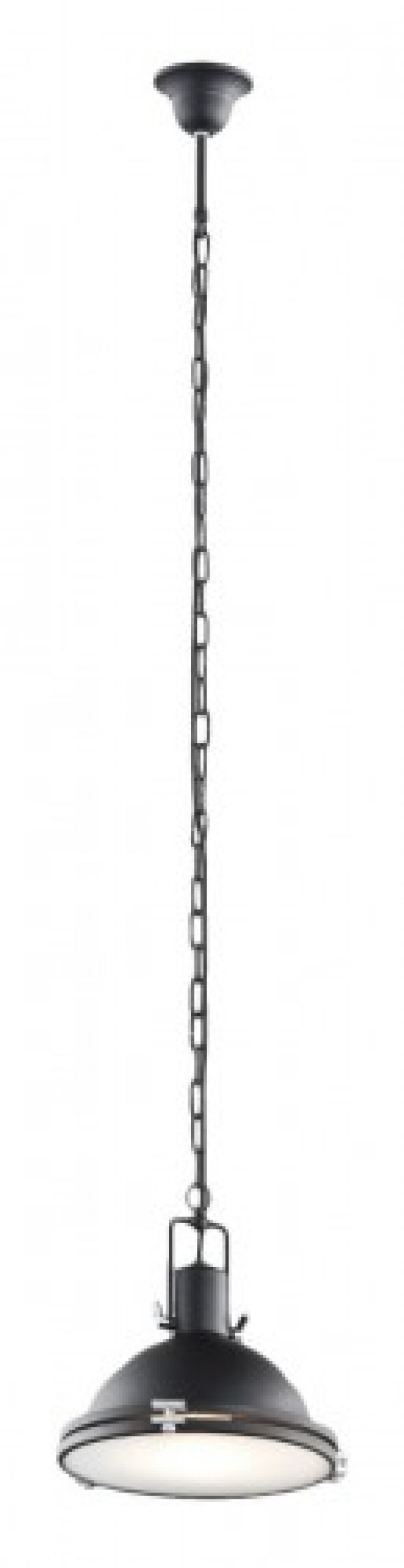 Nautilius M lampa wisząca 1-punktowa czarna 10268106