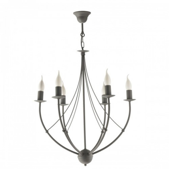 Nikon żyrandol 6-punktowy 2953