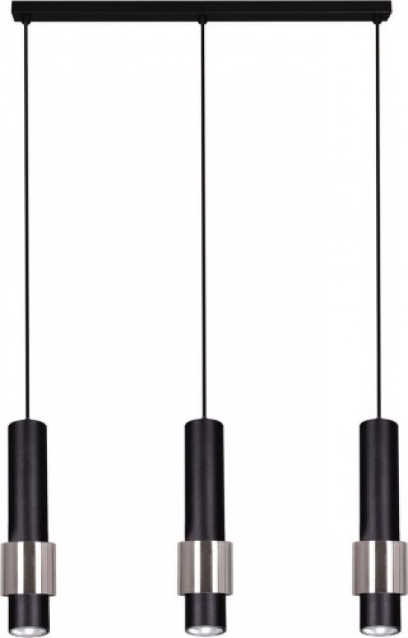 Nikos lampa wisząca 3-punktowa K-4714