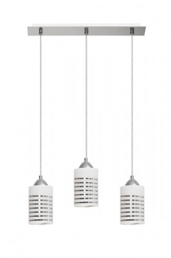 Nila lampa wisząca 3-punktowa 183/3