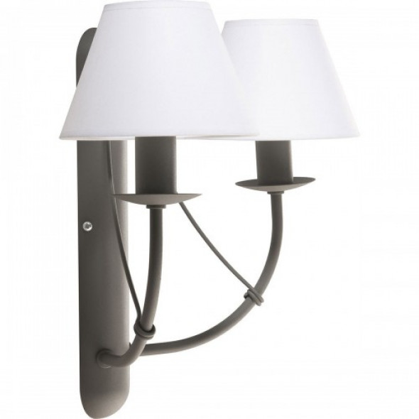 Nimfa kinkiet 2-punktowy 2962