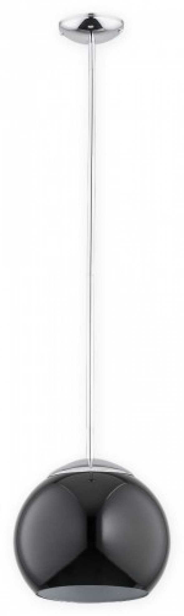 Nolab lampa wisząca 1-punktowa O2841 W1 CH + CZA [M]